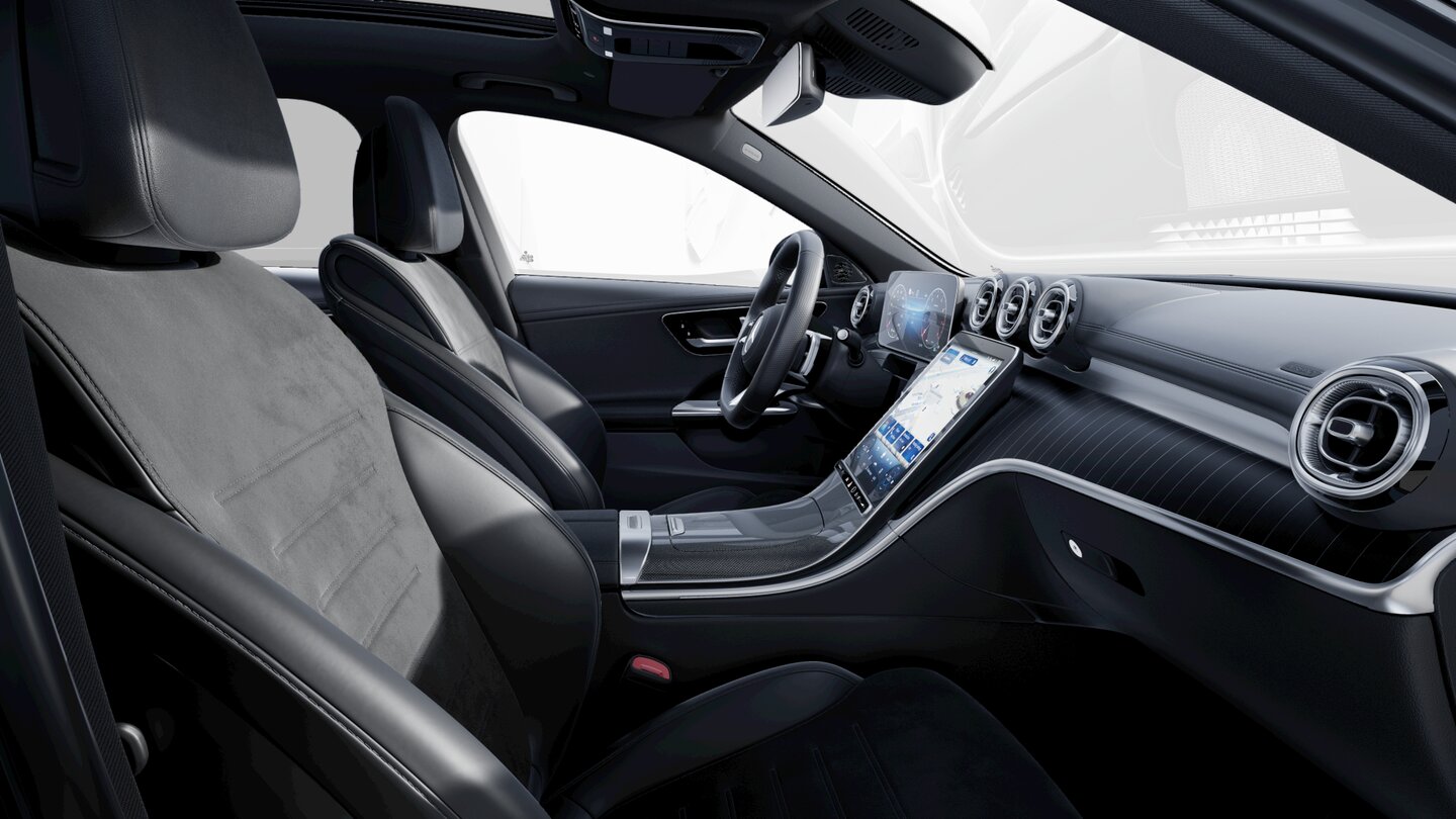 MERCEDES-BENZ C 300 AMG Line 4MATIC, Mild-Hybrid Petrol/Electric, New car, Automatic - 6