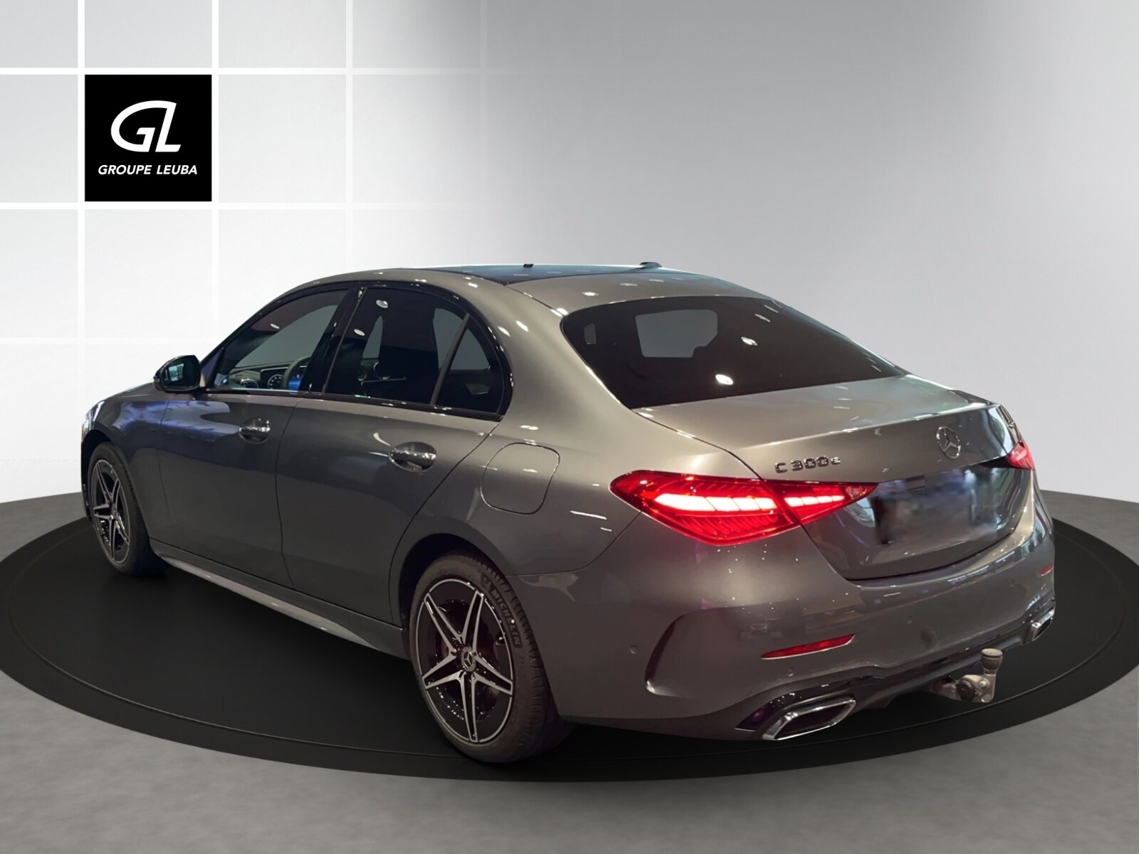 MERCEDES-BENZ C 300e 4 Matic EQ Hybrid, Hybride Rechargeable Essence/Électricité, Voiture nouvelle, Automatique - 4