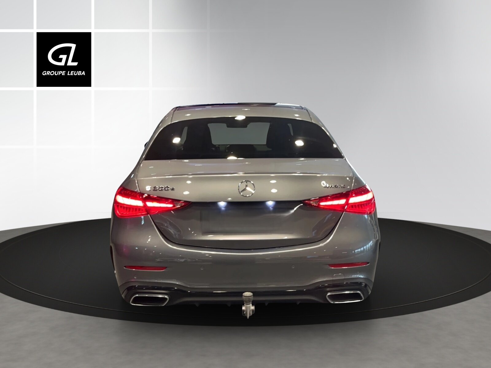 MERCEDES-BENZ C 300e 4 Matic EQ Hybrid, Hybride Rechargeable Essence/Électricité, Voiture nouvelle, Automatique - 5