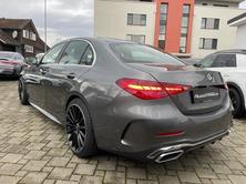 MERCEDES-BENZ C 300 d AMG Line, Mild-Hybrid Diesel/Electric, Second hand / Used, Automatic - 6