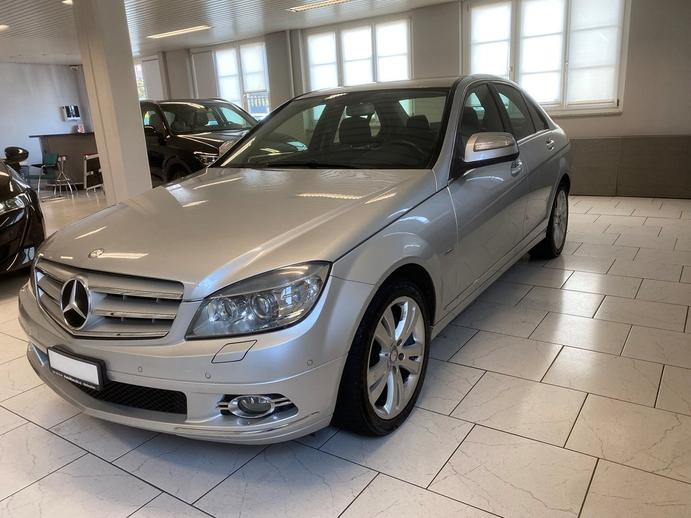 MERCEDES-BENZ C 300 (280) Avantgarde 7G-Tronic, Petrol, Second hand / Used, Automatic