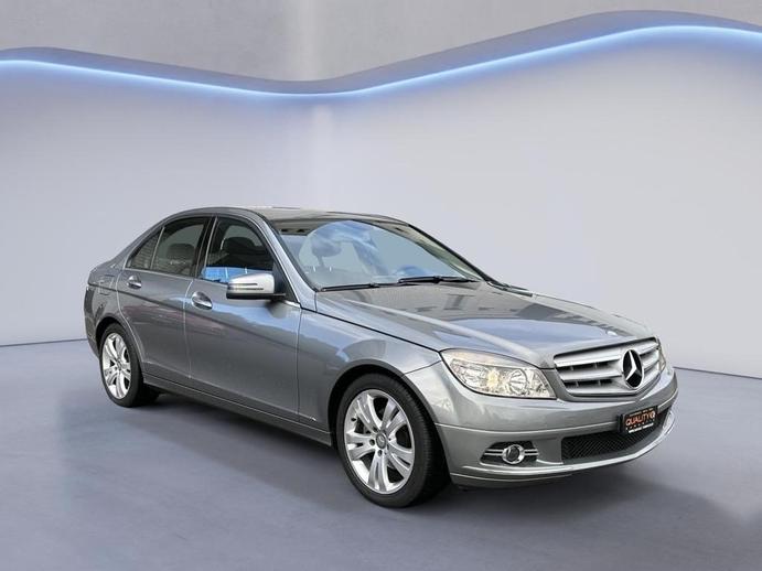MERCEDES-BENZ C 300 (280) Avantgarde 4Matic 7G-Tronic, Petrol, Second hand / Used, Automatic