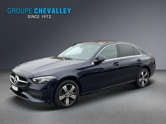 MERCEDES-BENZ C 300e Avantgarde, Plug-in-Hybrid Petrol/Electric, Second hand / Used, Automatic