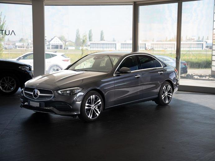 MERCEDES-BENZ C 300e Avantgarde, Plug-in-Hybrid Petrol/Electric, Second hand / Used, Automatic