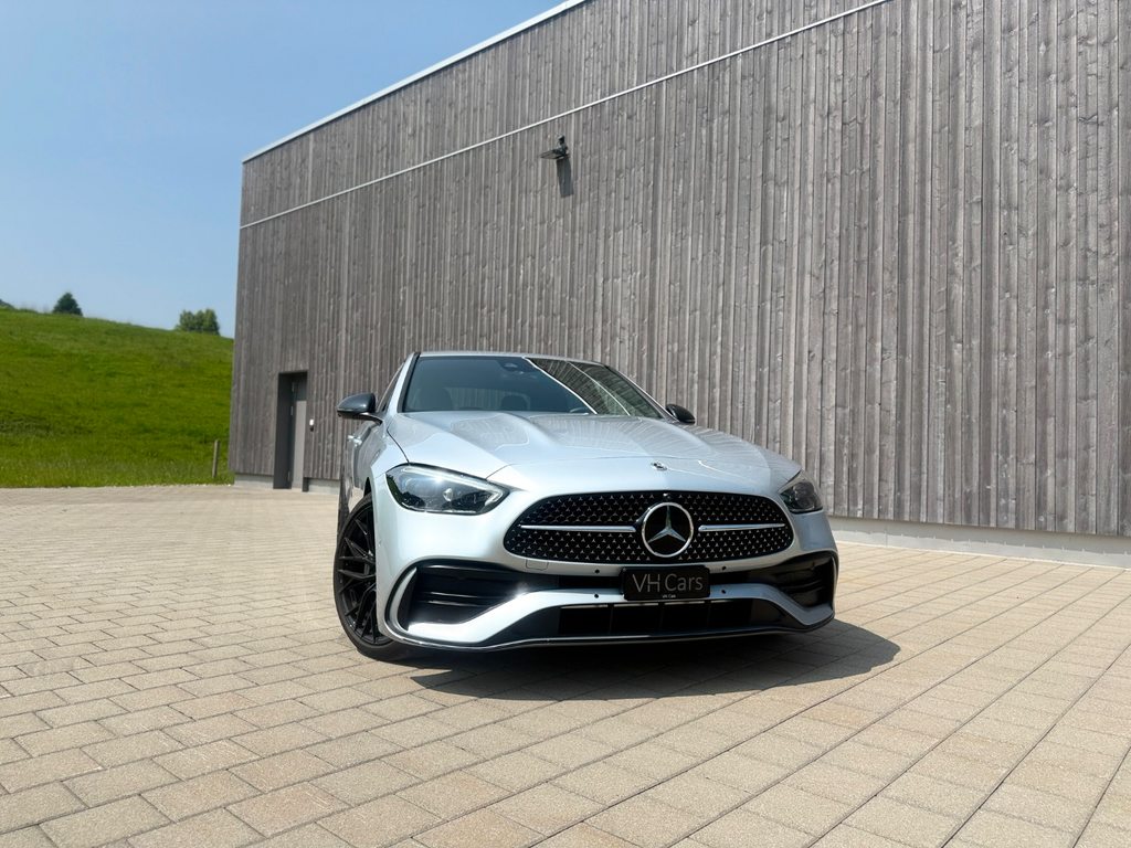 MERCEDES-BENZ C-Klasse W206 C 300 AMG Line 4matic