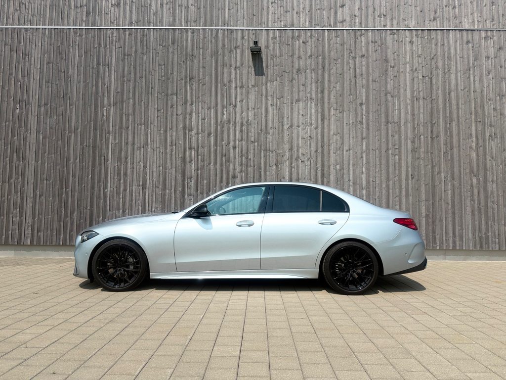 MERCEDES-BENZ C 300 C-Klasse W206 C 300 AMG Line 4matic, Mild-Hybrid Benzin/Elektro, Occasion / Gebraucht, Automatik - 2