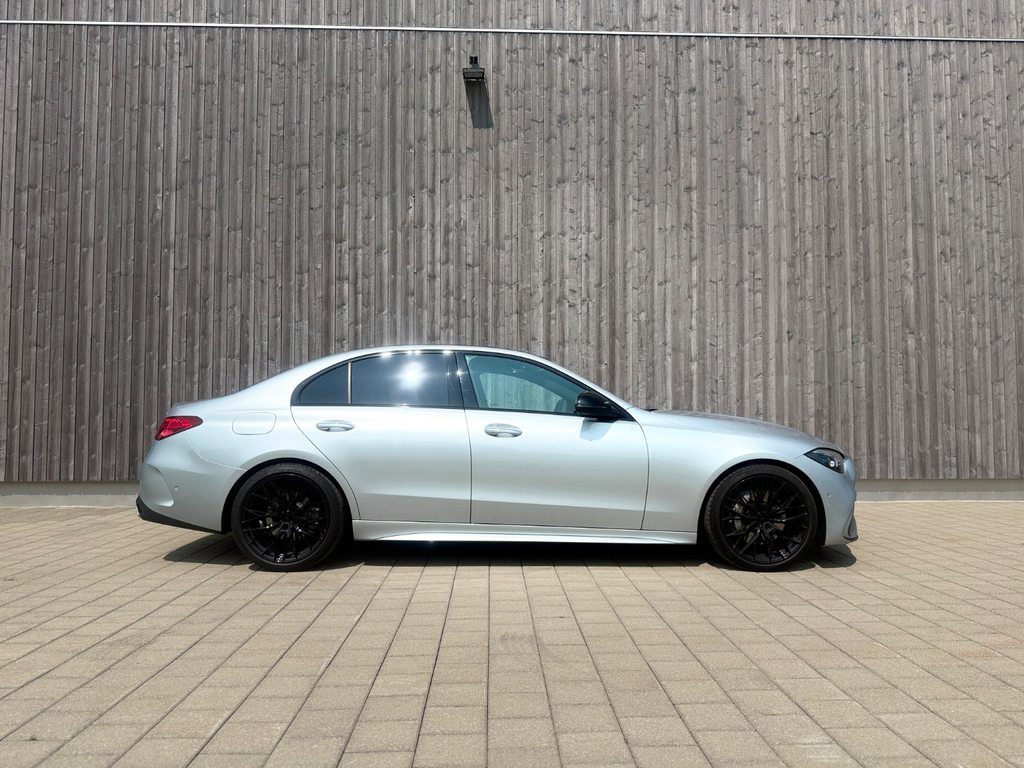 MERCEDES-BENZ C 300 C-Klasse W206 C 300 AMG Line 4matic, Mild-Hybrid Benzin/Elektro, Occasion / Gebraucht, Automatik - 3