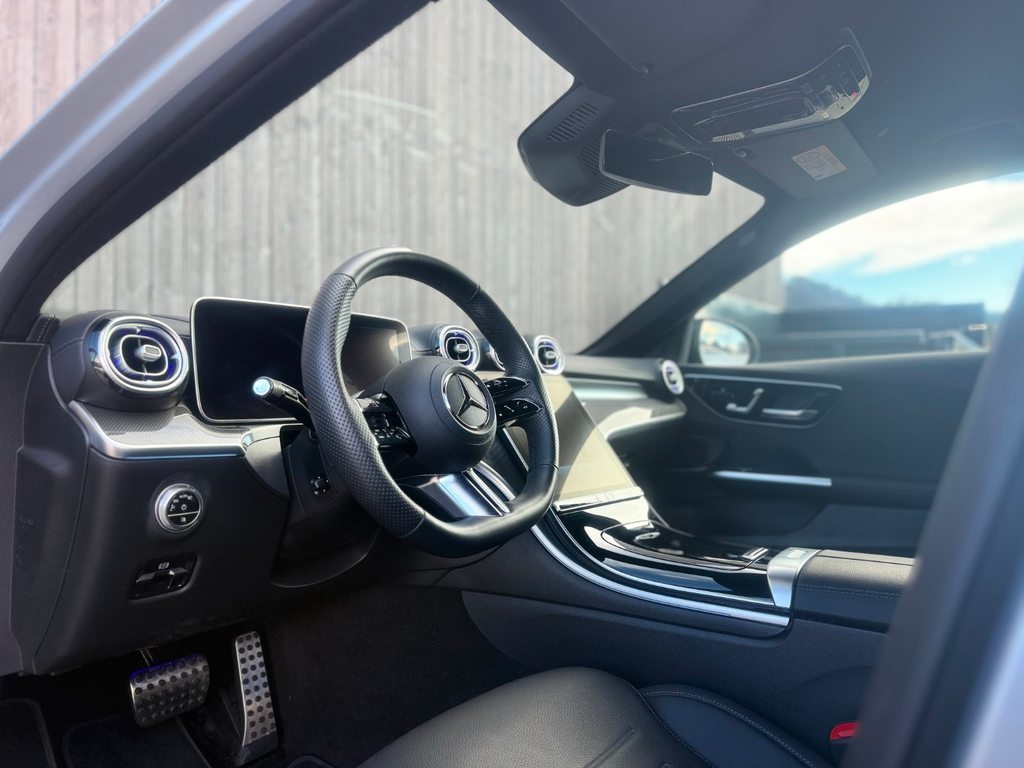 MERCEDES-BENZ C 300 C-Klasse W206 C 300 AMG Line 4matic, Mild-Hybrid Benzin/Elektro, Occasion / Gebraucht, Automatik - 5