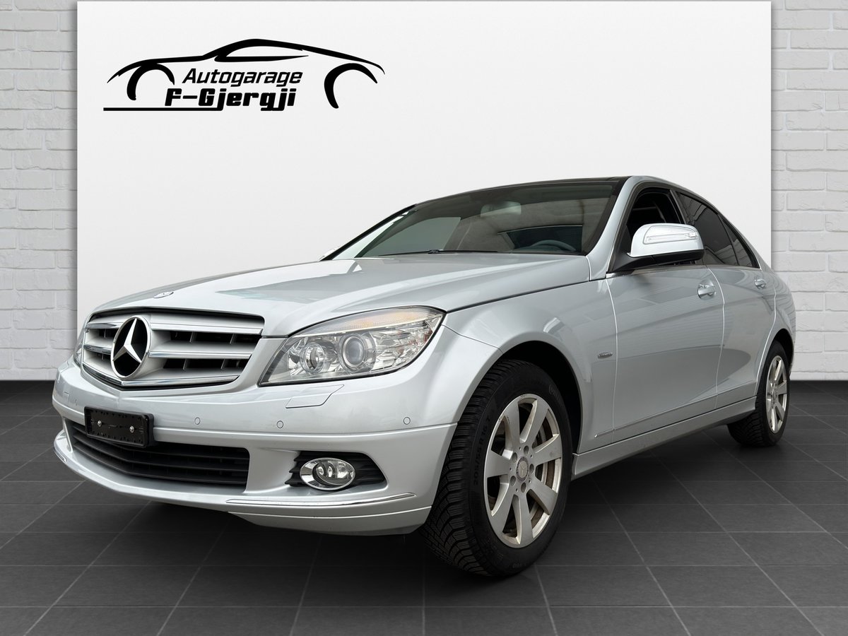 MERCEDES-BENZ C 300 (280) Elégance 7G-Tronic