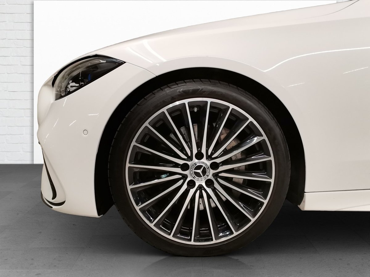 MERCEDES-BENZ C 300 AMG Line 4Matic, Mild-Hybrid Benzin/Elektro, Occasion / Gebraucht, Automat - 6