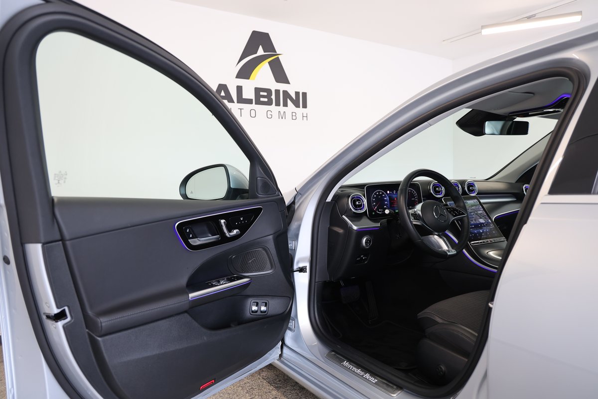MERCEDES-BENZ C 300e Avantgarde, Hybride Rechargeable Essence/Électricité, Occasion / Utilisé, Automatique - 5