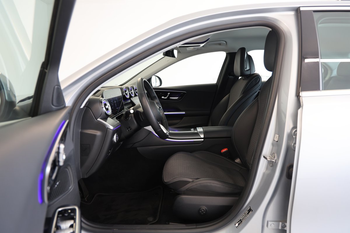 MERCEDES-BENZ C 300e Avantgarde, Hybride Rechargeable Essence/Électricité, Occasion / Utilisé, Automatique - 6