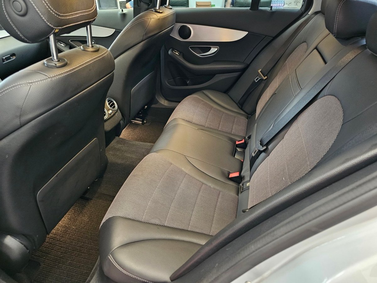 MERCEDES-BENZ C 300 d Avantgarde 9G-Tronic, Diesel, Occasion / Gebraucht, Automatik - 5