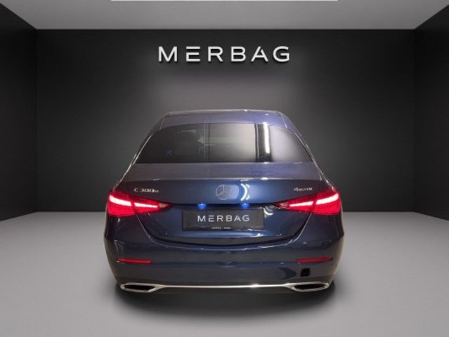 MERCEDES-BENZ C 300e 4M Avantgarde, Plug-in-Hybrid Petrol/Electric, Second hand / Used, Automatic - 5