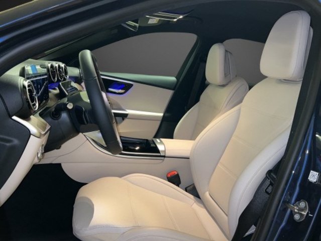 MERCEDES-BENZ C 300e 4M Avantgarde, Plug-in-Hybrid Petrol/Electric, Second hand / Used, Automatic - 7