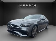 MERCEDES-BENZ C 300 4Matic AMG Line, Hybride Léger Essence/Électricité, Occasion / Utilisé, Automatique - 7