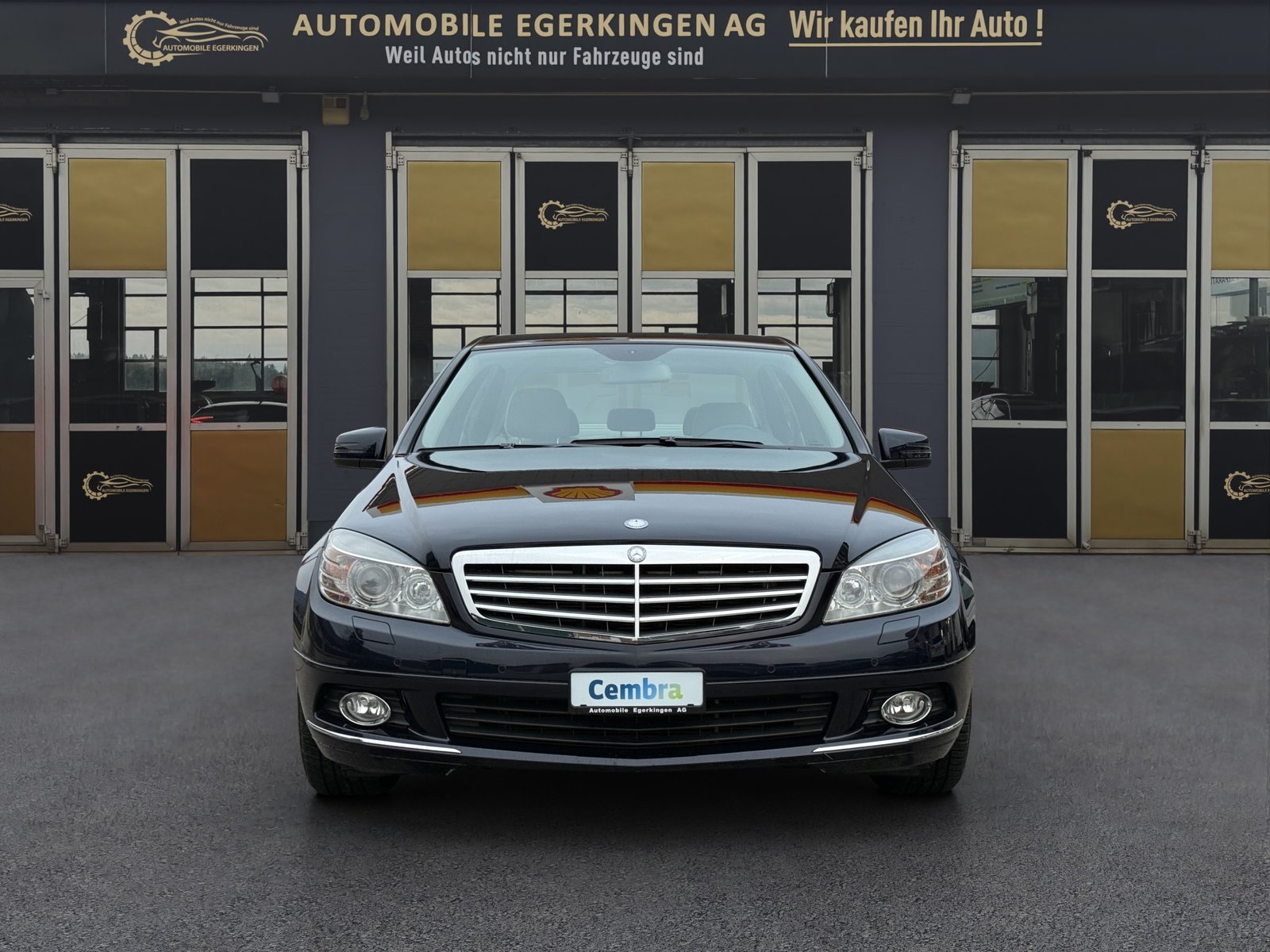 MERCEDES-BENZ C 300 V6 4matic, Essence, Occasion / Utilisé, Automatique - 2
