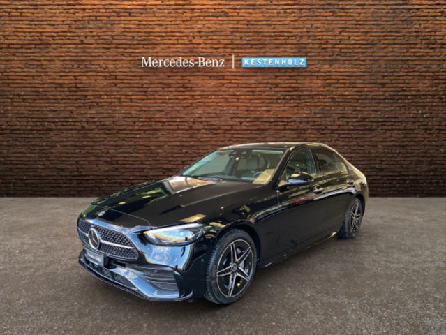 MERCEDES-BENZ C 300e AMG Line
