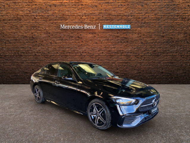 MERCEDES-BENZ C 300e AMG Line, Occasion / Gebraucht, Automatik - 2