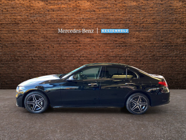 MERCEDES-BENZ C 300e AMG Line, Occasion / Gebraucht, Automatik - 4