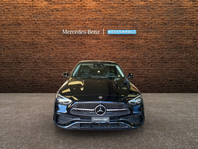 MERCEDES-BENZ C 300e AMG Line, Occasion / Gebraucht, Automatik - 5