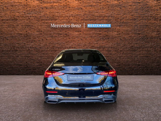 MERCEDES-BENZ C 300e AMG Line, Occasion / Gebraucht, Automatik - 6
