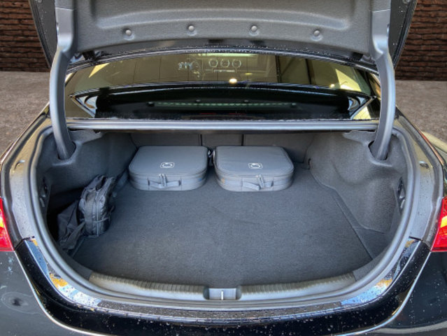 MERCEDES-BENZ C 300e AMG Line, Occasion / Gebraucht, Automatik - 7