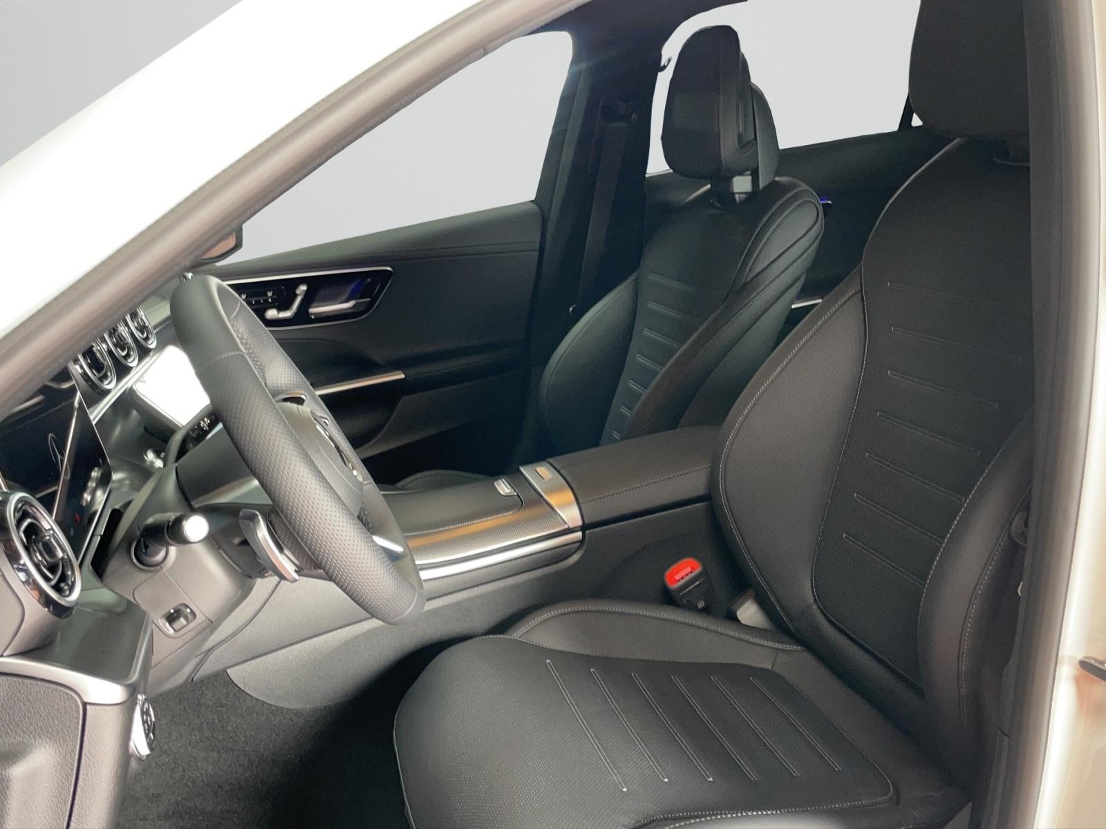 MERCEDES-BENZ C 300 de 4MATIC Limousine AMG Line, Plug-in-Hybrid Diesel/Elektro, Occasion / Gebraucht, Automatik - 5