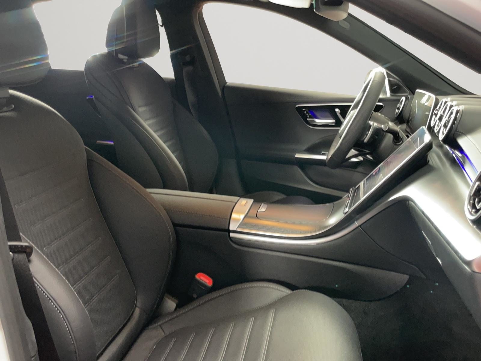 MERCEDES-BENZ C 300 de 4MATIC Limousine AMG Line, Plug-in-Hybrid Diesel/Elektro, Occasion / Gebraucht, Automatik - 7