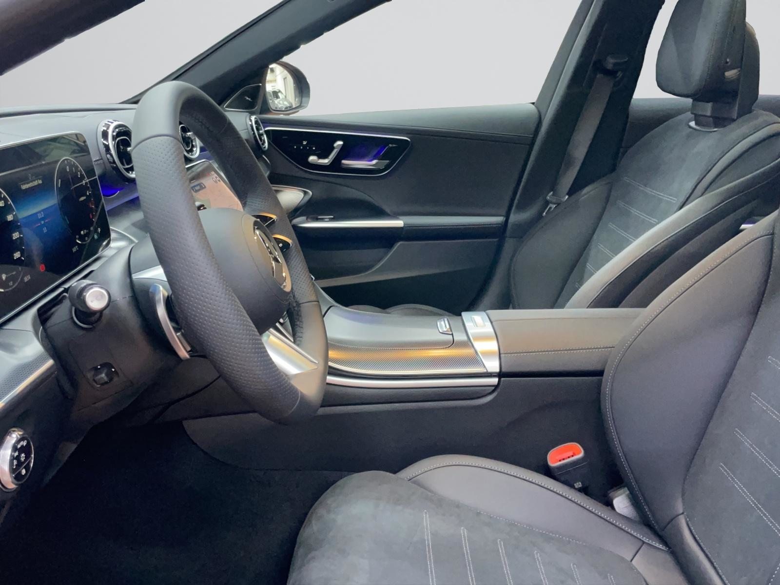 MERCEDES-BENZ C 300 de 4MATIC Limousine AMG Line, Plug-in-Hybrid Diesel/Elektro, Occasion / Gebraucht, Automatik - 5