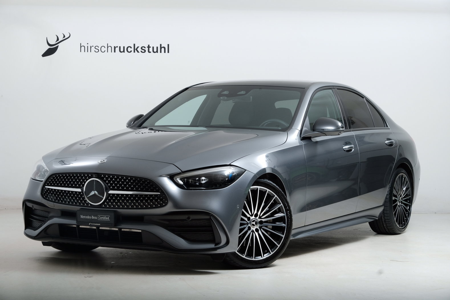 MERCEDES-BENZ C 300 4M AMG Line