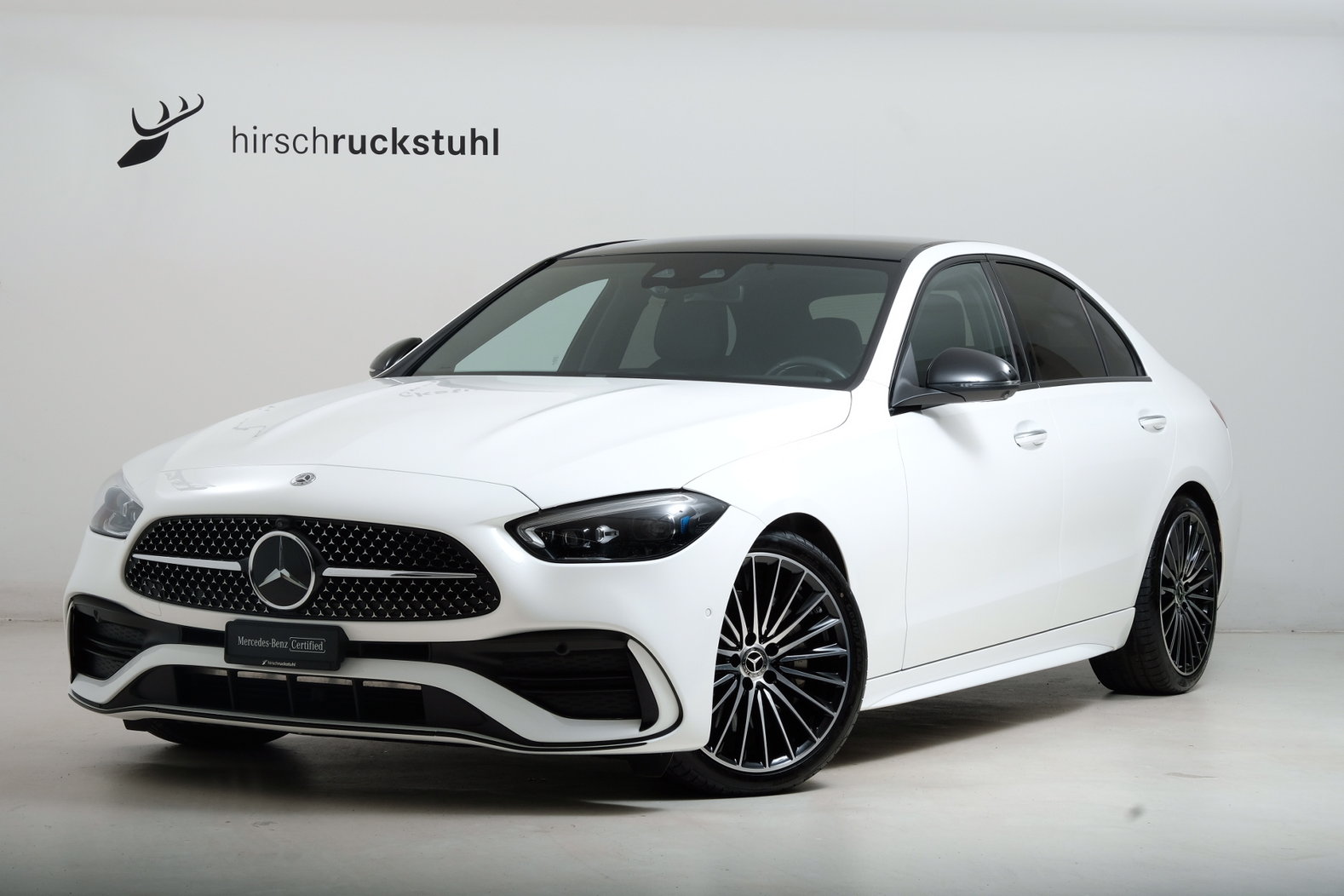 MERCEDES-BENZ C 300 4M AMG Line