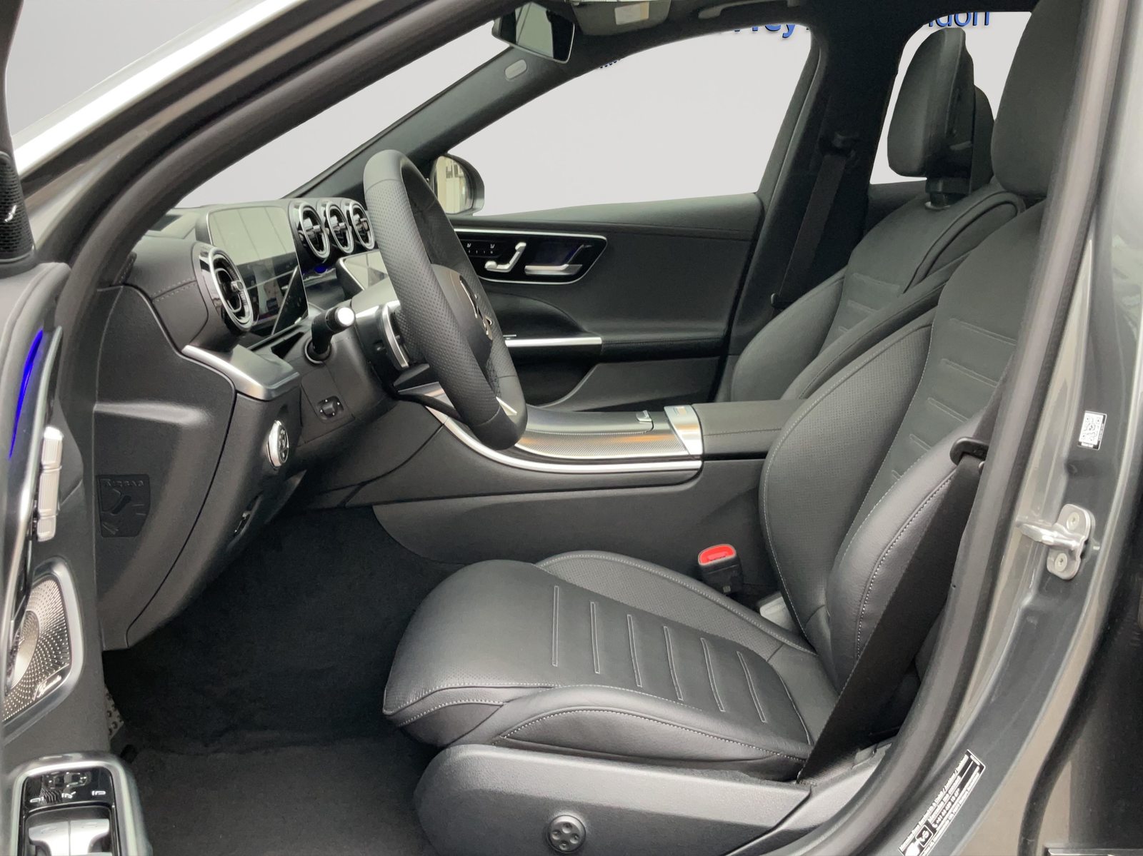 MERCEDES-BENZ C 300 de 4MATIC Limousine AMG Line, Plug-in-Hybrid Diesel/Elektro, Occasion / Gebraucht, Automatik - 6