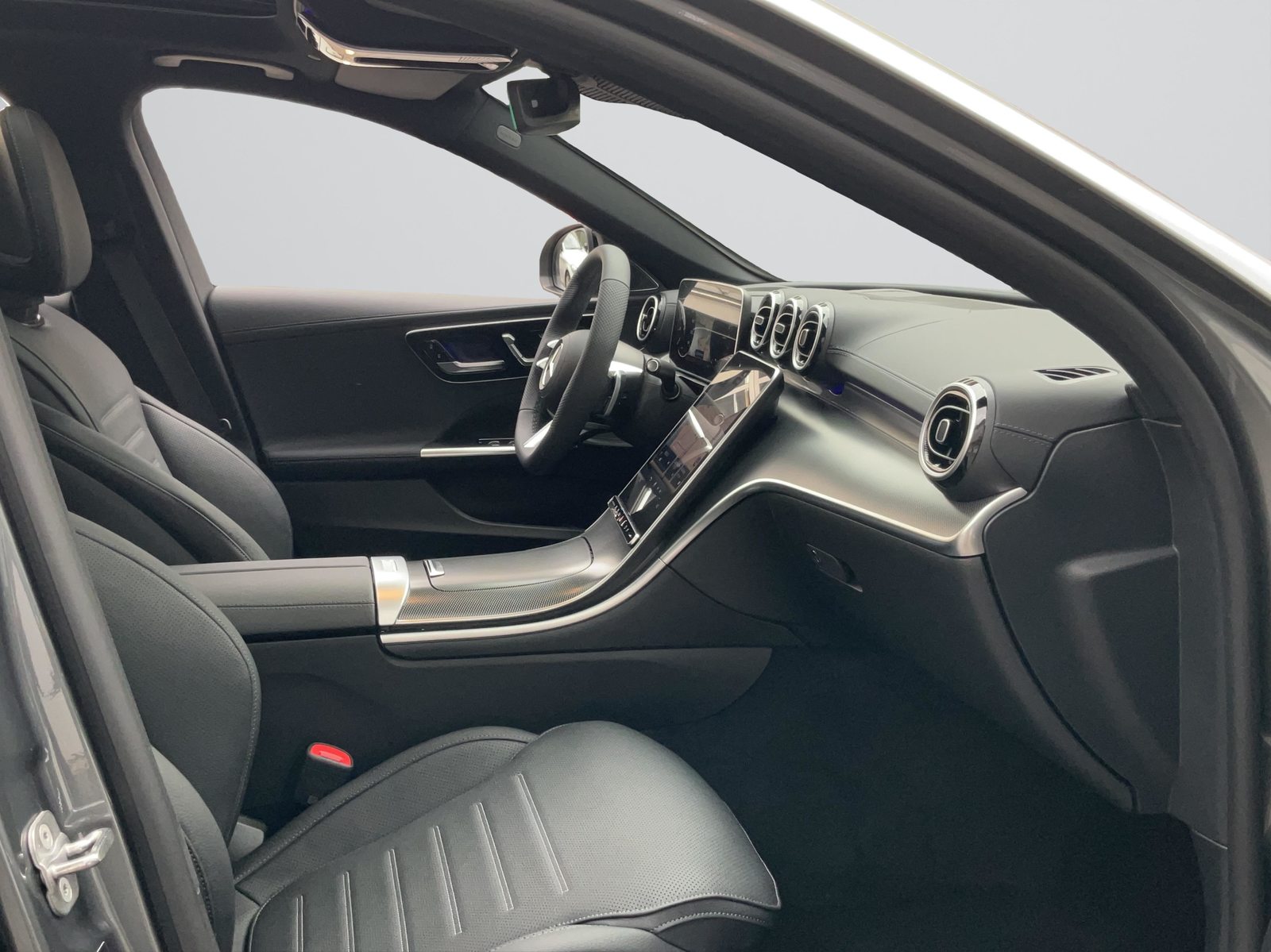 MERCEDES-BENZ C 300 de 4MATIC Limousine AMG Line, Plug-in-Hybrid Diesel/Elektro, Occasion / Gebraucht, Automatik - 7