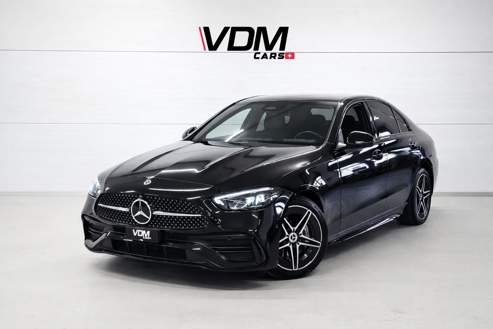 MERCEDES-BENZ C 300 d AMG Line *Leasing ohne Anzahlung ab 59