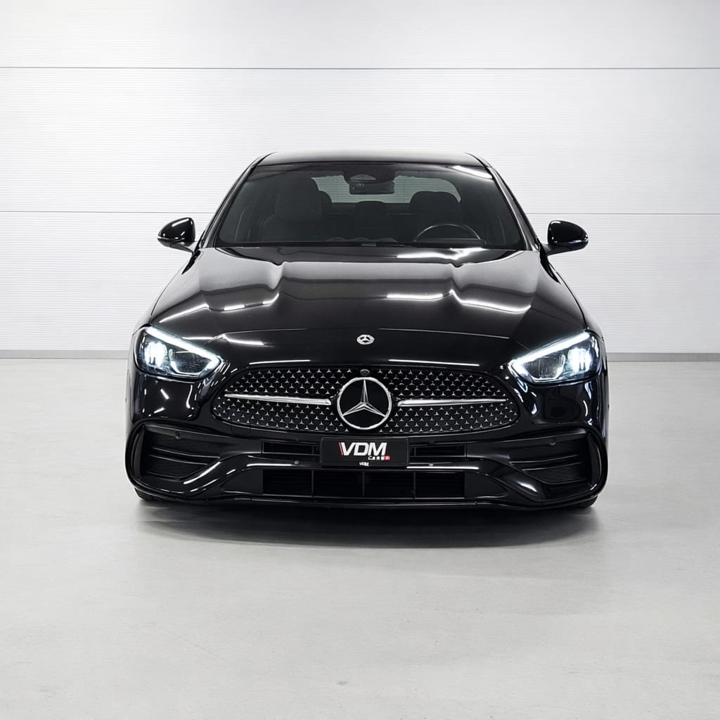 MERCEDES-BENZ C 300 d AMG Line *Leasing ohne Anzahlung ab 59, Hybride Leggero Diesel/Elettrica, Occasioni / Usate, Automatico - 2