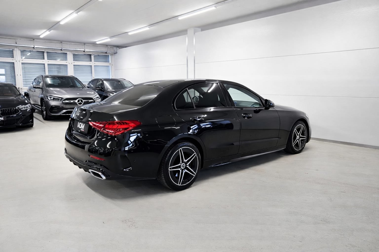 MERCEDES-BENZ C 300 d AMG Line *Leasing ohne Anzahlung ab 59, Hybride Leggero Diesel/Elettrica, Occasioni / Usate, Automatico - 5