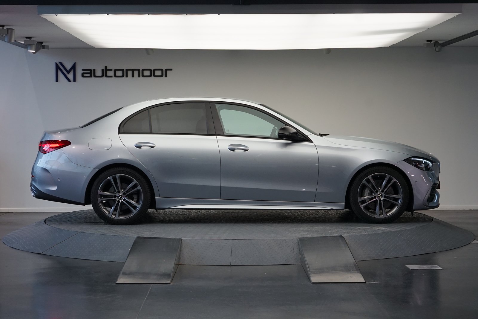 MERCEDES-BENZ C 300 d AMG Line *CH-Fahrzeug* *Assistenzpaket, Hybride Léger Diesel/Électricité, Occasion / Utilisé, Automatique - 4