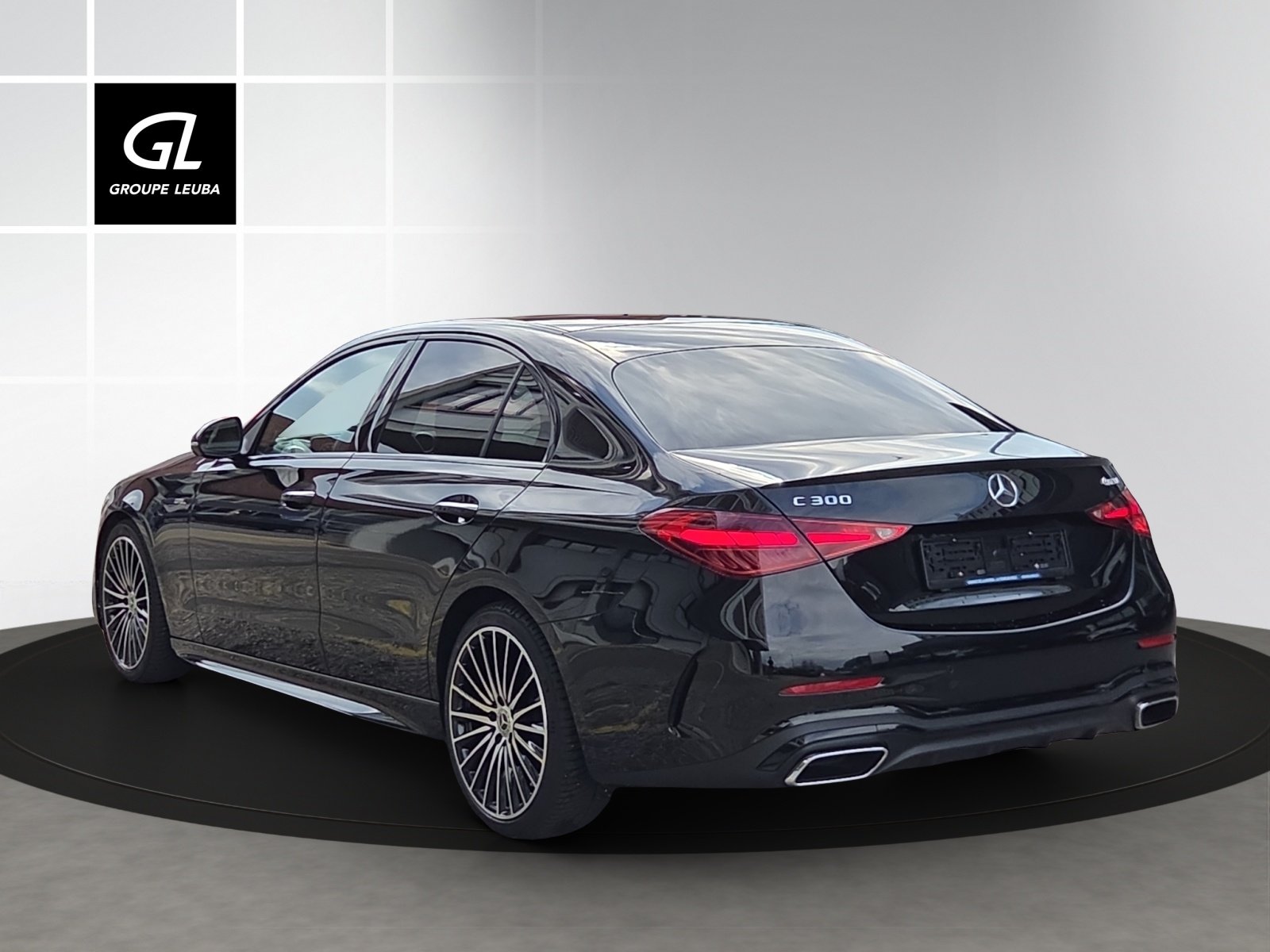 MERCEDES-BENZ C 300 4 Matic, Mild-Hybrid Petrol/Electric, Second hand / Used, Automatic - 5