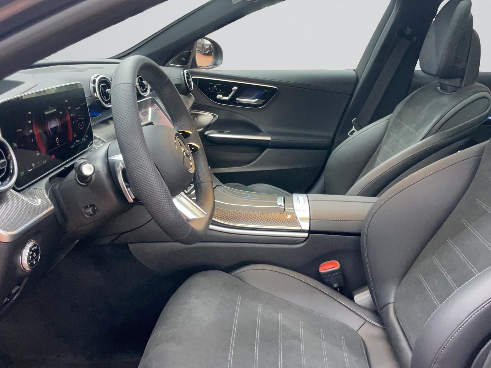 MERCEDES-BENZ C 300 de 4MATIC Limousine AMG Line, Plug-in-Hybrid Diesel/Elektro, Occasion / Gebraucht, Automatik - 5