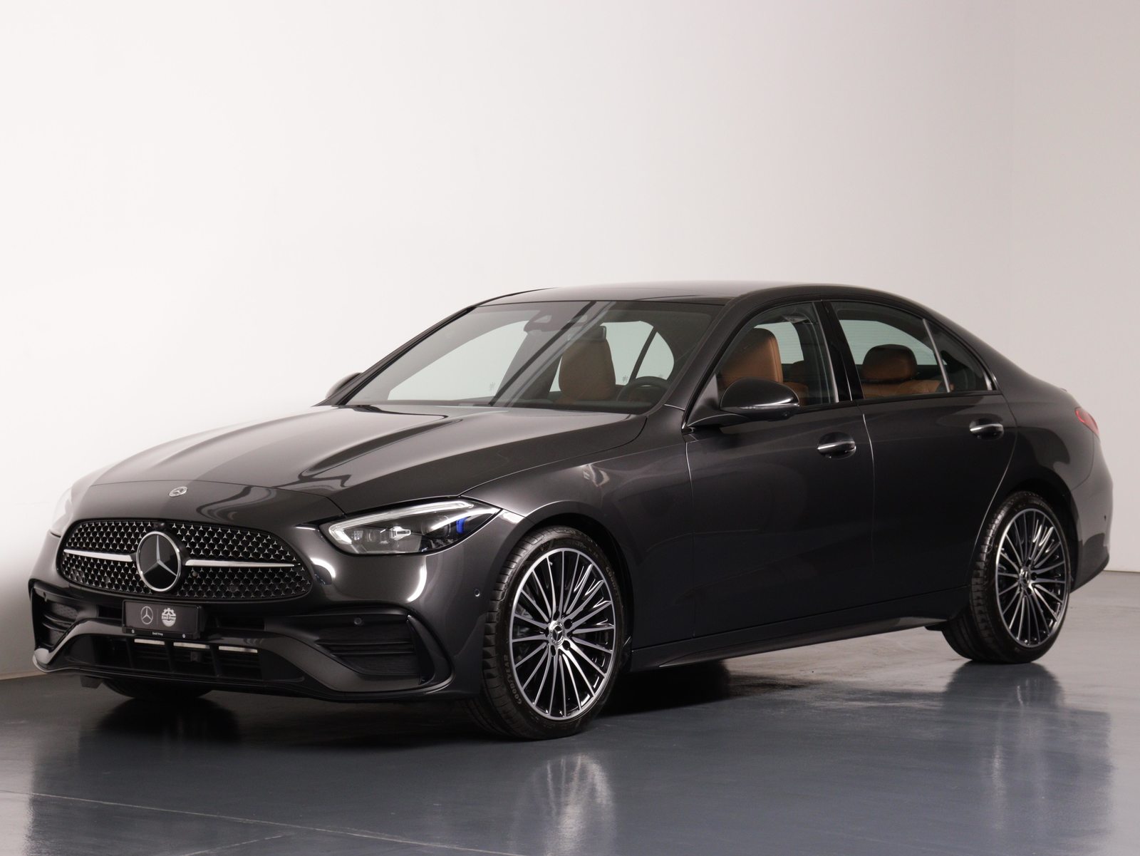 MERCEDES-BENZ C 300 d AMG Line 4matic