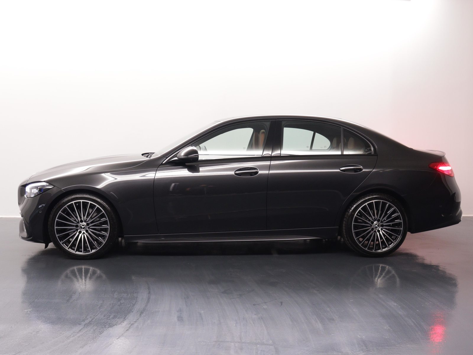 MERCEDES-BENZ C 300 d AMG Line 4matic, Mild-Hybrid Diesel/Elektro, Occasion / Gebraucht, Automatik - 3