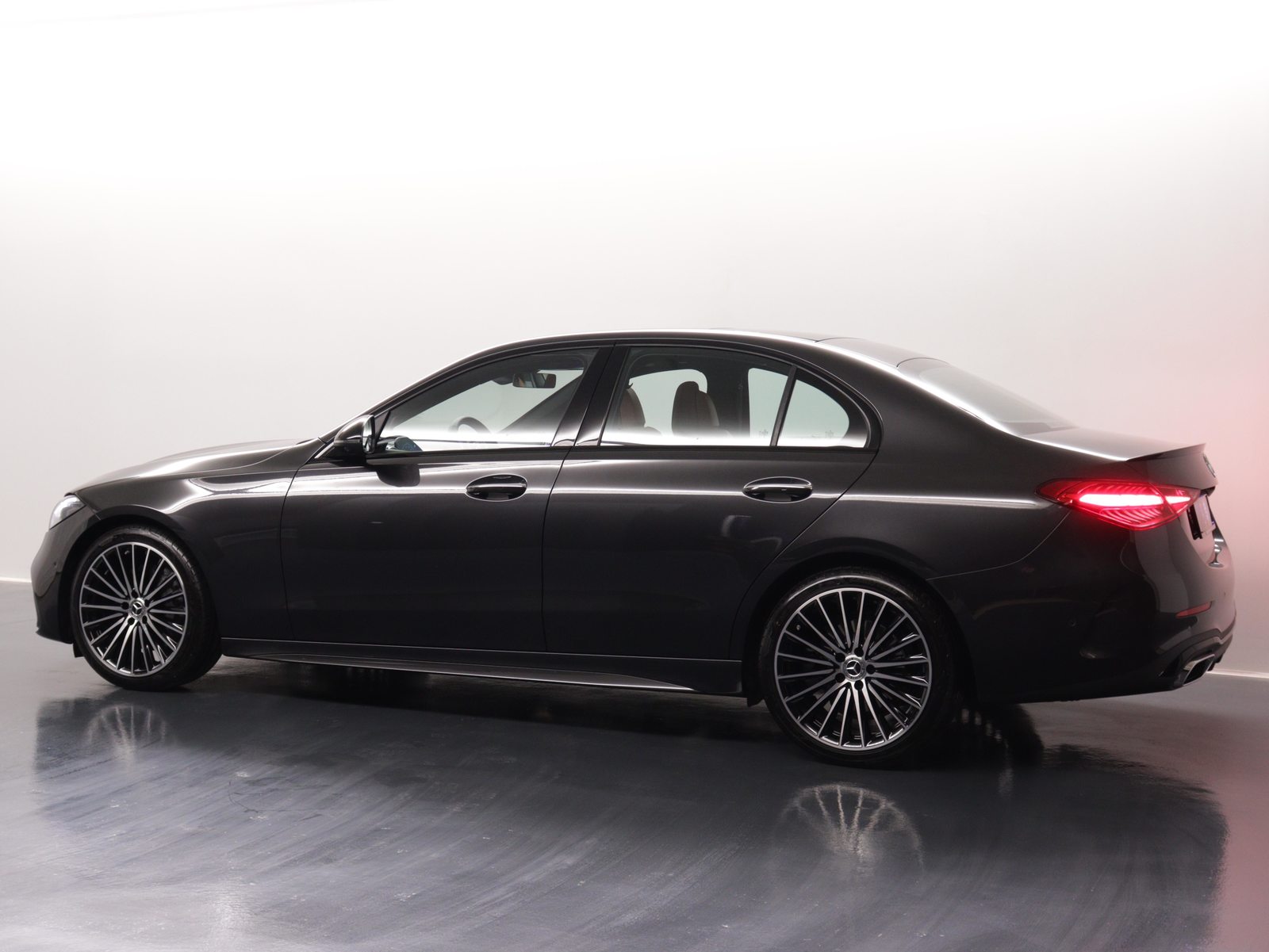 MERCEDES-BENZ C 300 d AMG Line 4matic, Mild-Hybrid Diesel/Elektro, Occasion / Gebraucht, Automatik - 4