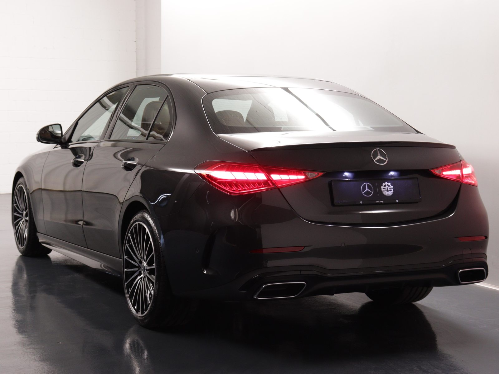 MERCEDES-BENZ C 300 d AMG Line 4matic, Mild-Hybrid Diesel/Elektro, Occasion / Gebraucht, Automatik - 5
