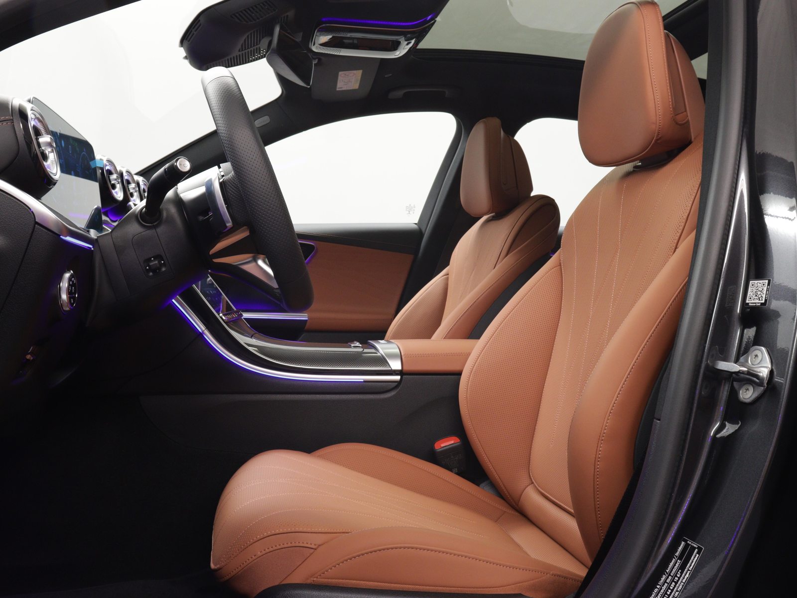 MERCEDES-BENZ C 300 d AMG Line 4matic, Mild-Hybrid Diesel/Elektro, Occasion / Gebraucht, Automatik - 6