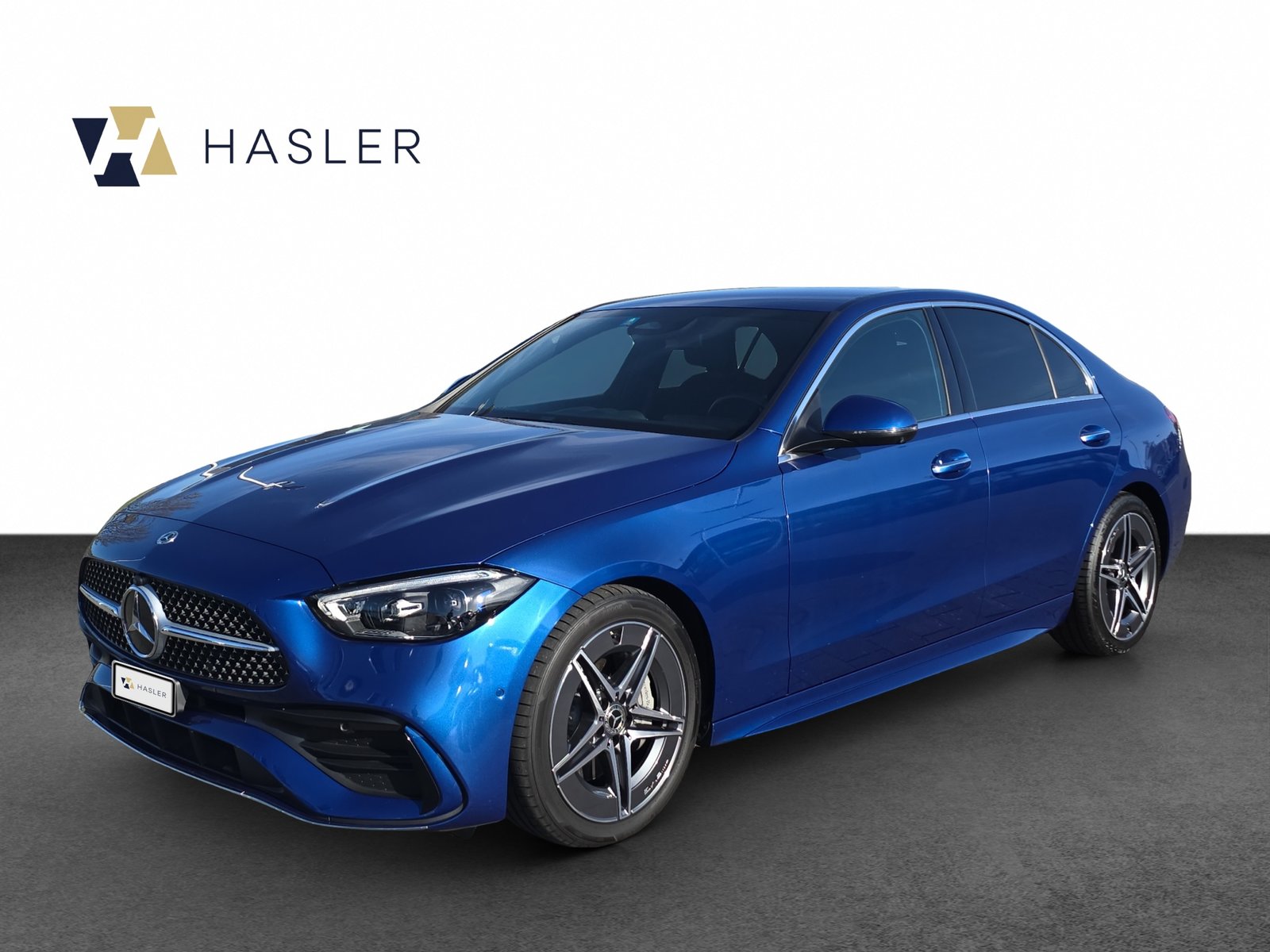 MERCEDES-BENZ C 300 d 4Matic AMG Line