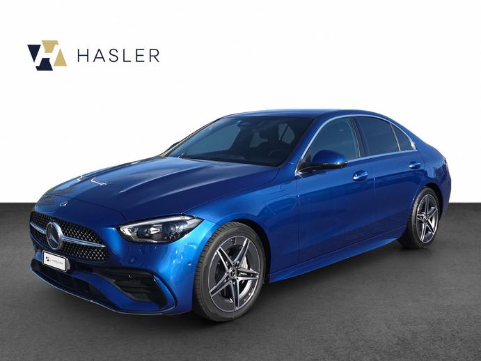 MERCEDES-BENZ C 300 d 4Matic AMG Line, Hybride Leggero Diesel/Elettrica, Occasioni / Usate, Automatico