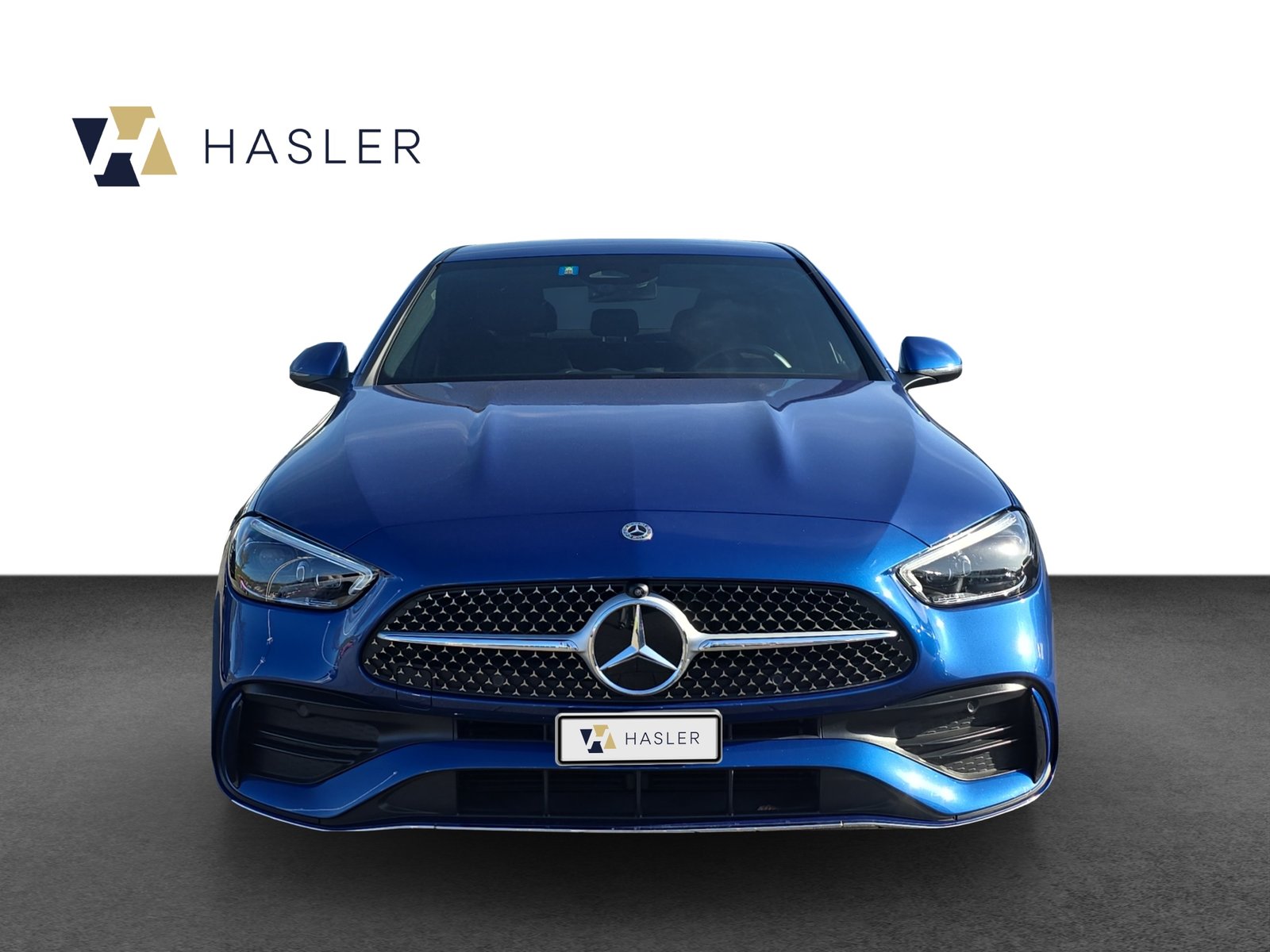 MERCEDES-BENZ C 300 d 4Matic AMG Line, Mild-Hybrid Diesel/Elektro, Occasion / Gebraucht, Automatik - 2