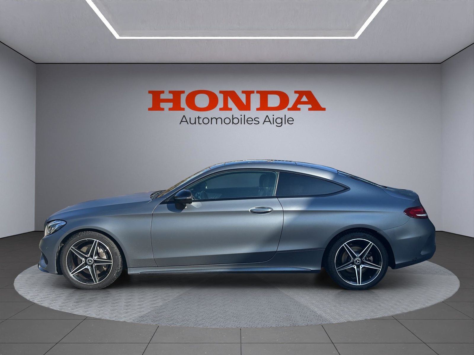 MERCEDES-BENZ C 300 AMG Line, Benzina, Occasioni / Usate, Automatico - 2