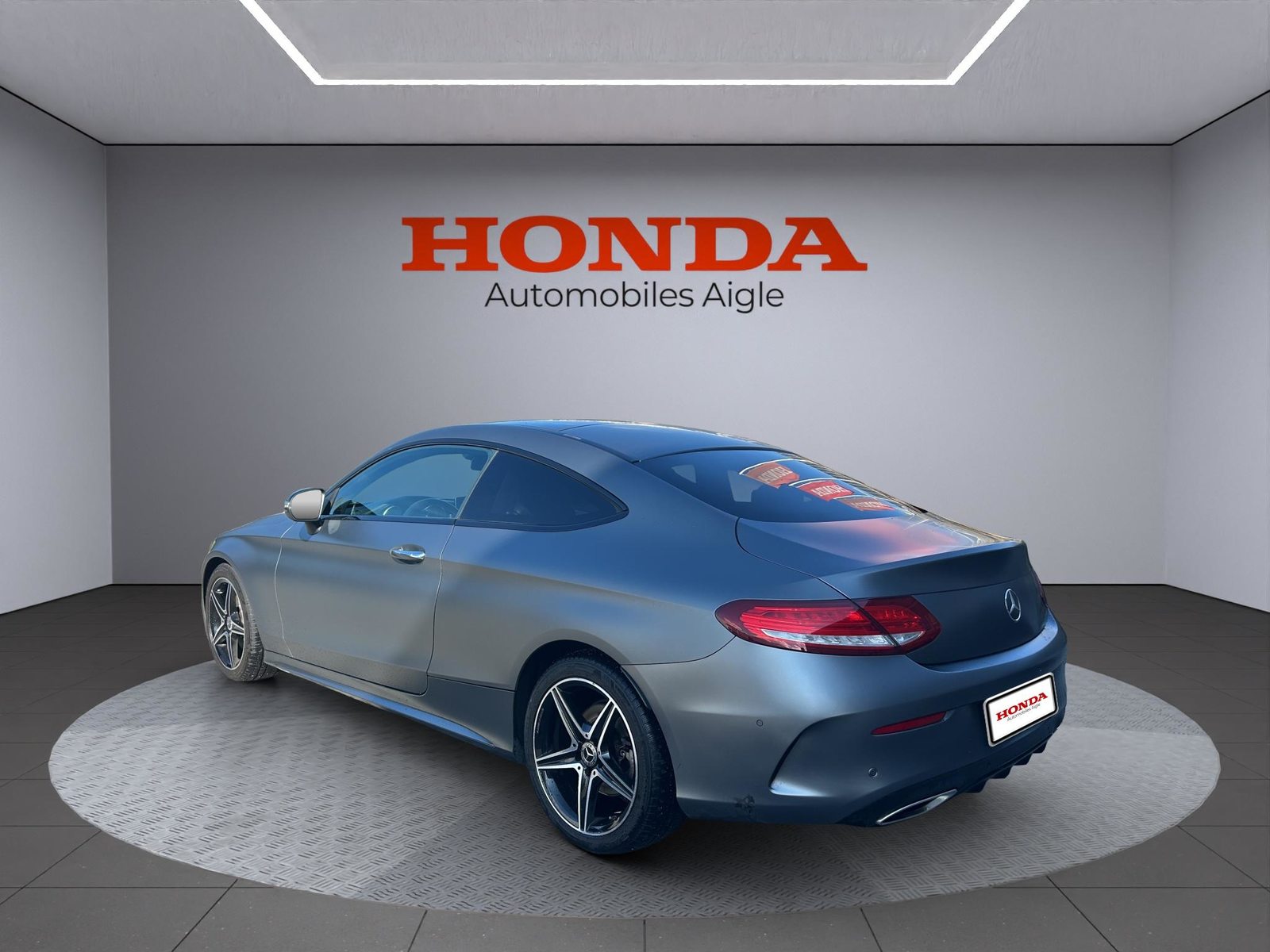 MERCEDES-BENZ C 300 AMG Line, Benzina, Occasioni / Usate, Automatico - 3